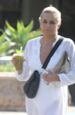 YOLANDA HADID Out Shopping at Vitamin Barn in Malibu 08/21/2022