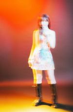 YUJU for Nylon Magazine, Korea September 2022