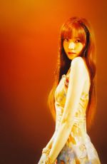 YUJU for Nylon Magazine, Korea September 2022