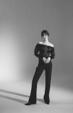 YUJU for Nylon Magazine, Korea September 2022