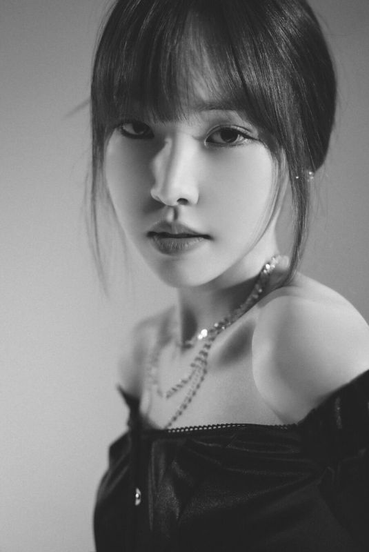 YUJU for Nylon Magazine, Korea September 2022