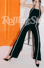 YUJU for Rolling Stone Magazine, Korea September 2022