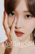 YUJU for Rolling Stone Magazine, Korea September 2022