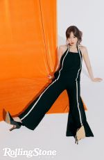 YUJU for Rolling Stone Magazine, Korea September 2022