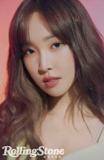 YUJU for Rolling Stone Magazine, Korea September 2022