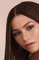 ZENDAYA for Teint Idole Ultra Wear Care & Glow 2022 Campaign