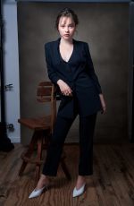 ZOE COLLETTI at a Photoshoot, 2021