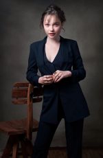 ZOE COLLETTI at a Photoshoot, 2021