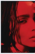 ZOE KRAVITZ for WSJ Magazine, Fall 2022