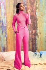 ZOE SALDANA for Emmy Magazine, Augut 2022