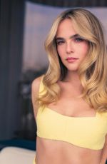 ZOEY DEUTCH at a Photoshoot, August 2022