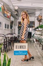 ZOEY DEUTCH for Thrillist, August 2022