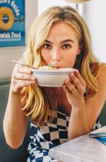 ZOEY DEUTCH for Thrillist, August 2022