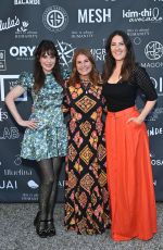 ZOOEY DEUTCH at Tiah 4th Annual Fundraiser in Los Angeles 08/27/2022