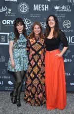 ZOOEY DEUTCH at Tiah 4th Annual Fundraiser in Los Angeles 08/27/2022