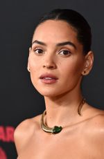 ADRIA ARJONA at Andor Special Event at El Capitan Theatre in Hollywood 09/15/2022