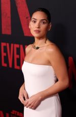 ADRIA ARJONA at Andor Special Event at El Capitan Theatre in Hollywood 09/15/2022
