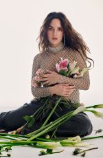 ADRIA ARJONA for Marie Claire Magazine, UK September 2022
