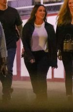 ALANIS MORISSETTE Arrivevs at Taylor Hawkins Tribute Concert in Los Angeles 09/27/2022