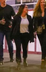 ALANIS MORISSETTE Arrivevs at Taylor Hawkins Tribute Concert in Los Angeles 09/27/2022