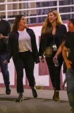 ALANIS MORISSETTE Arrivevs at Taylor Hawkins Tribute Concert in Los Angeles 09/27/2022