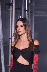ALESSANDRA AMBROSIO at About You Fashion Show in Milan 09/20/2022