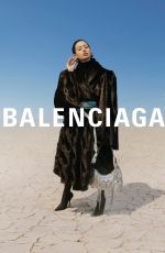 ALEXA DEMIE for Balenciaga Fall 2022