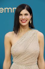 ALEXANDRA DADDARIO at 74th Primetime Emmy Awards in Los Angeles 09/12/2022