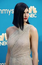 ALEXANDRA DADDARIO at 74th Primetime Emmy Awards in Los Angeles 09/12/2022