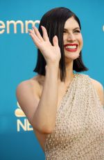 ALEXANDRA DADDARIO at 74th Primetime Emmy Awards in Los Angeles 09/12/2022