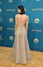 ALEXANDRA DADDARIO at 74th Primetime Emmy Awards in Los Angeles 09/12/2022