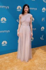 ALEXANDRA DADDARIO at 74th Primetime Emmy Awards in Los Angeles 09/12/2022