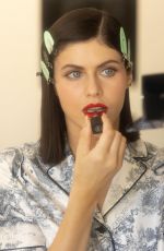 ALEXANDRA DADDARIO for Vanity Fair