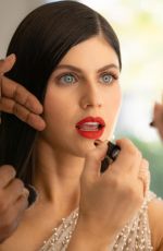 ALEXANDRA DADDARIO for Vanity Fair