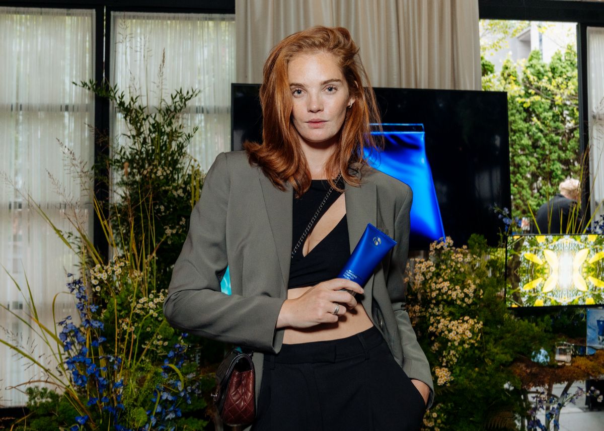 ALEXINA GRAHAM Celebrates Their Newest Product Innovation: Cleansing ...