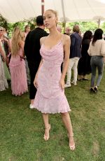 ALEXIS REN at Loveshack Fancy Fashion Show in New York 09/12/2022