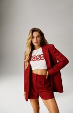 ALICA SCHMIDTH for BOSS x Alica Schmidt Capsule Collection 2022