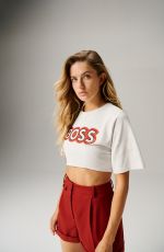 ALICA SCHMIDTH for BOSS x Alica Schmidt Capsule Collection 2022
