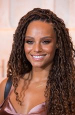 ALICIA AYLIES at Athena Premiere in Paris 09/13/2022