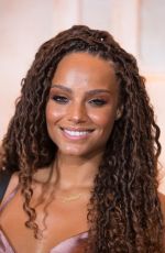 ALICIA AYLIES at Athena Premiere in Paris 09/13/2022