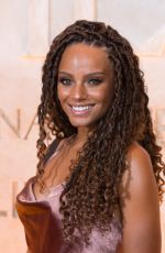 ALICIA AYLIES at Athena Premiere in Paris 09/13/2022