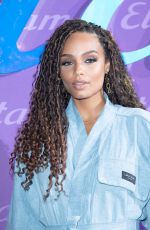 ALICIA AYLIES at Etam Show at Paris Fashion Week 09/27/2022 