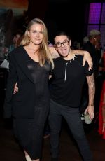 ALICIA SILVERSTONE at Christian Siriano SS23 Show at New York Fashion Week 09/07/2022