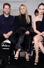 ALICIA SILVERSTONE at Christian Siriano SS23 Show at New York Fashion Week 09/07/2022