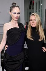 ALICIA SILVERSTONE at Christian Siriano SS23 Show at New York Fashion Week 09/07/2022