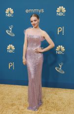 AMANDA SEYFRIED at 74th Primetime Emmy Awards in Los Angeles 09/12/2022