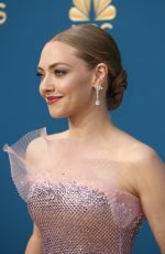AMANDA SEYFRIED at 74th Primetime Emmy Awards in Los Angeles 09/12/2022