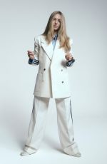 AMANDA SEYFRIED for Telegraph Magazine, September 2022