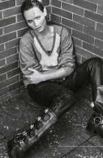 AMBER VALLETTA in Elle Magazine, France September 2022