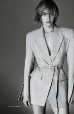 AMBER VALLETTA in Elle Magazine, France September 2022